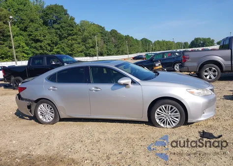 2013 Lexus Es 350 z USA, uszkodzony, nr VIN JTHBK1GG5D2079797